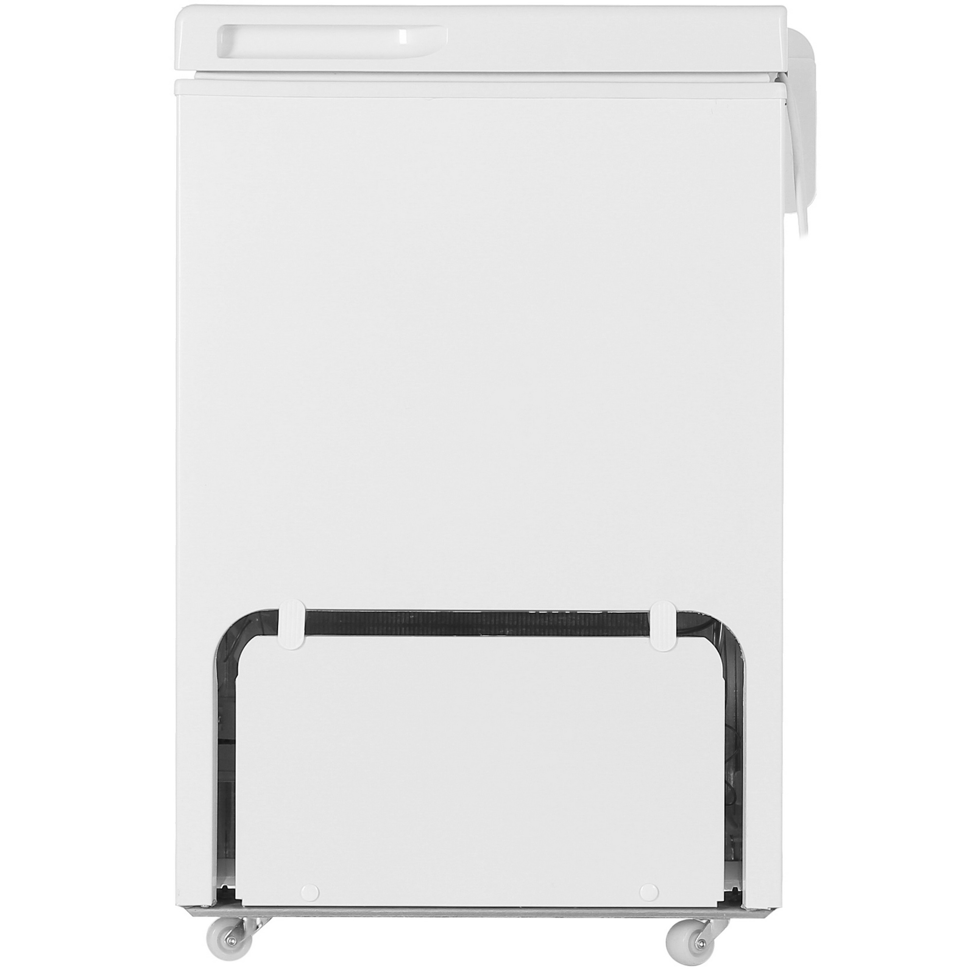 8156678 Морозильный ларь Бирюса 155KX белый STDN-0054915 - Вид №3