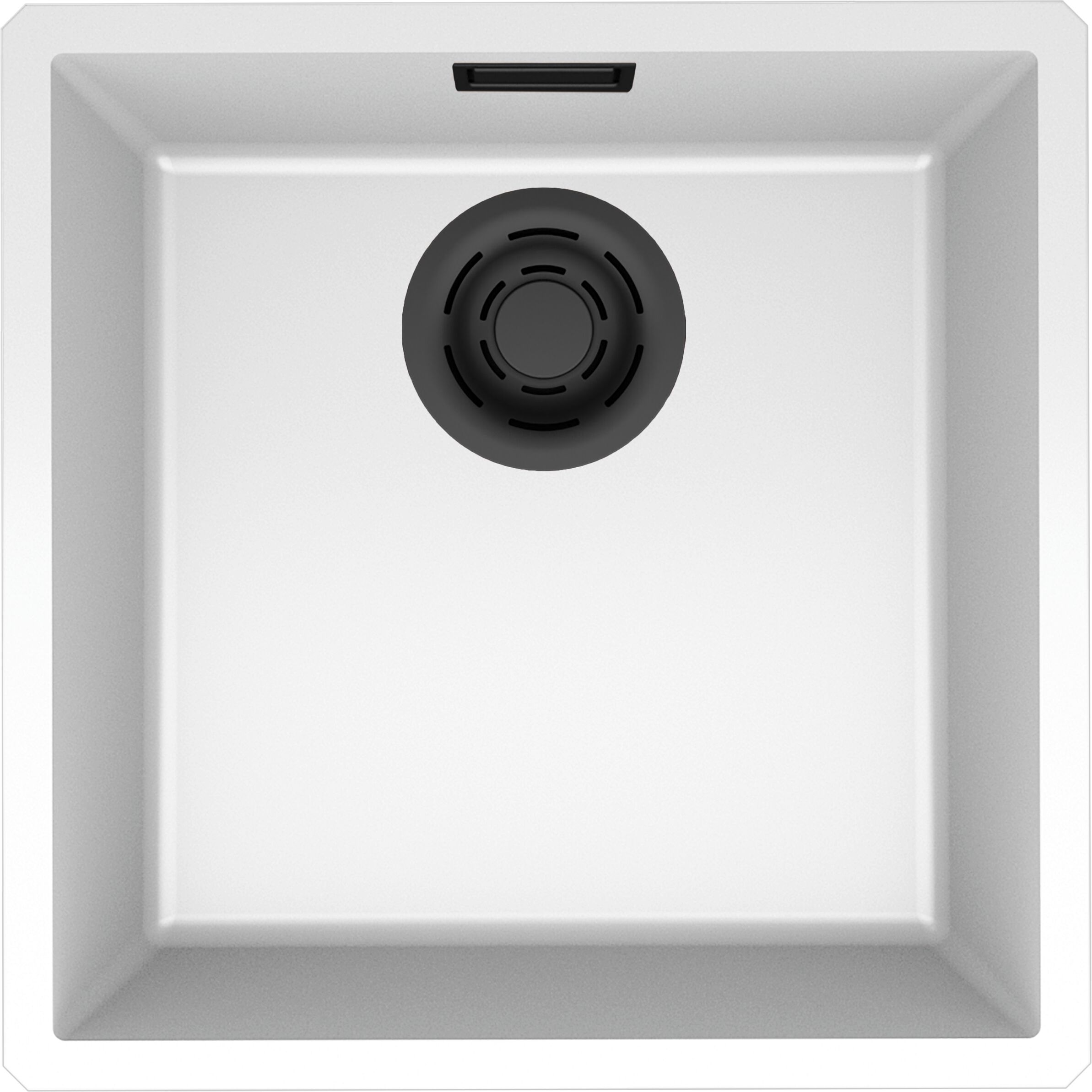 Раковина с одной чашей в Кератеке Elleci элитная кухня ARCH-00074871 - Вид №6