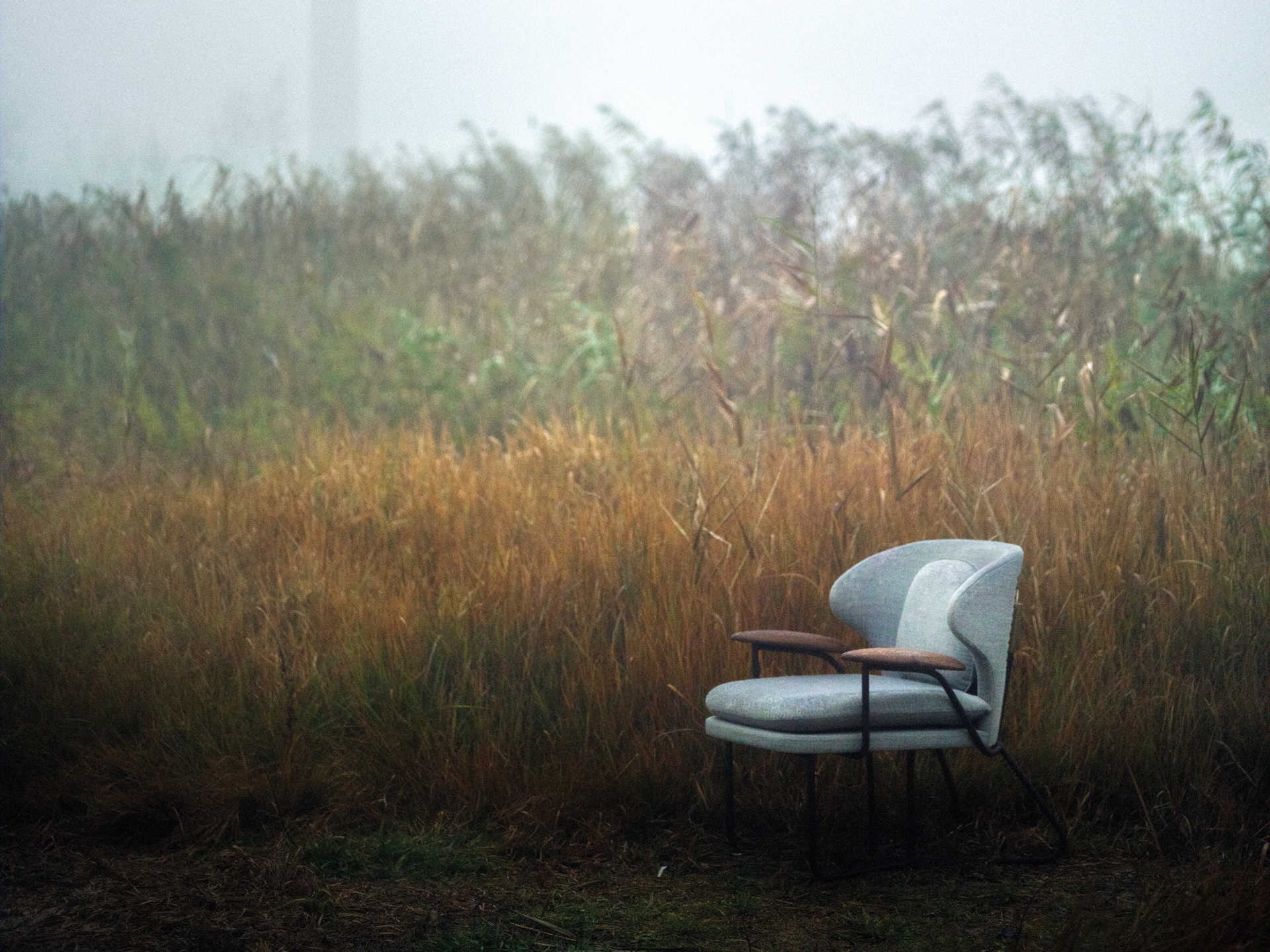 Кресло для отдыха QT Chillax Stellar Works CH-S131  - Вид №1