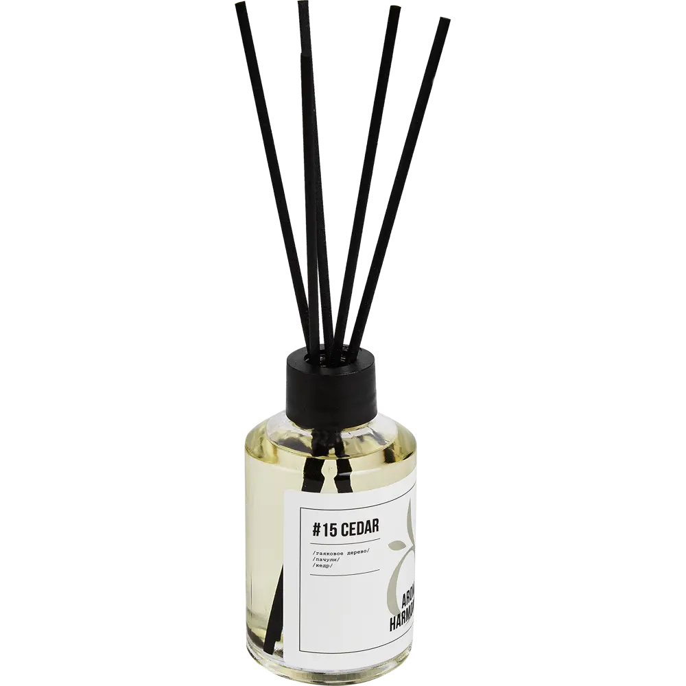 Ароматический диффузор Aroma Harmony Кедр 100 мл STLM-2031084 - Вид №1