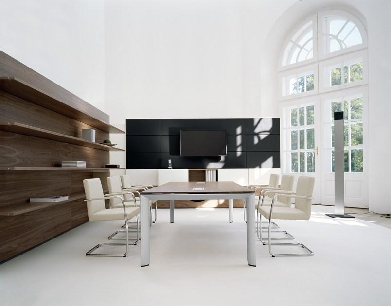 BENE Прямоугольный стол для совещаний Al sun-id-1451312 - Вид №1