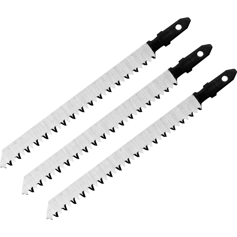 Пилки для лобзика по дереву Lenox B482T, 3 шт. 82582647 STLM-2024435 