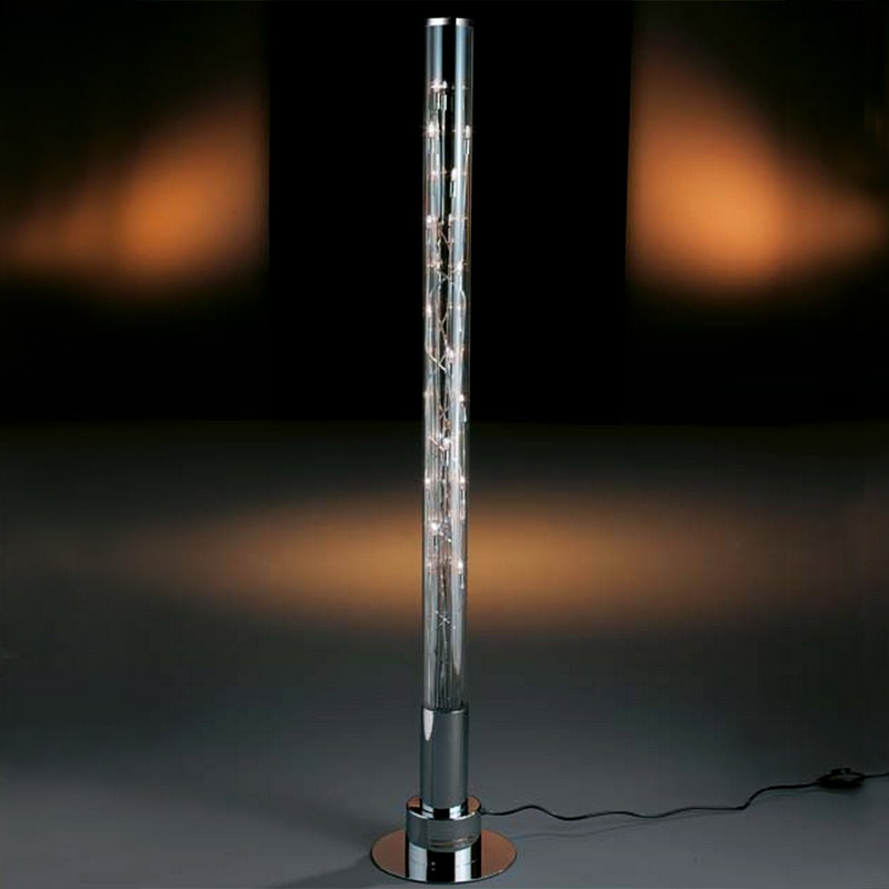 Торшер Brizna от Schuller 46-1430 SCHULLER КОЛОННА 246446 Прозрачный  - Вид №1