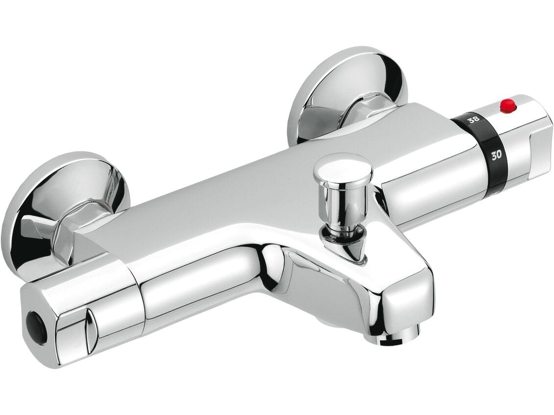 Термостатический смеситель для ванны BARIL VAL-2615-01 ARCH-00102670 - Вид №1