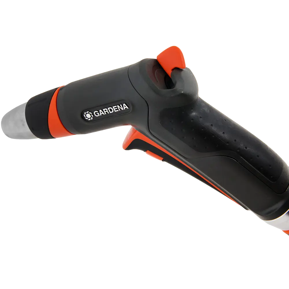 Набор Пистолет для полива Gardena Premium с коннектором 1/2-3/4" 2 режима STLM-2102962 - Вид №2