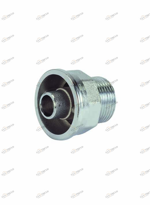 Carlo Poletti NV15008Q Нажимной винт для коллекторов 