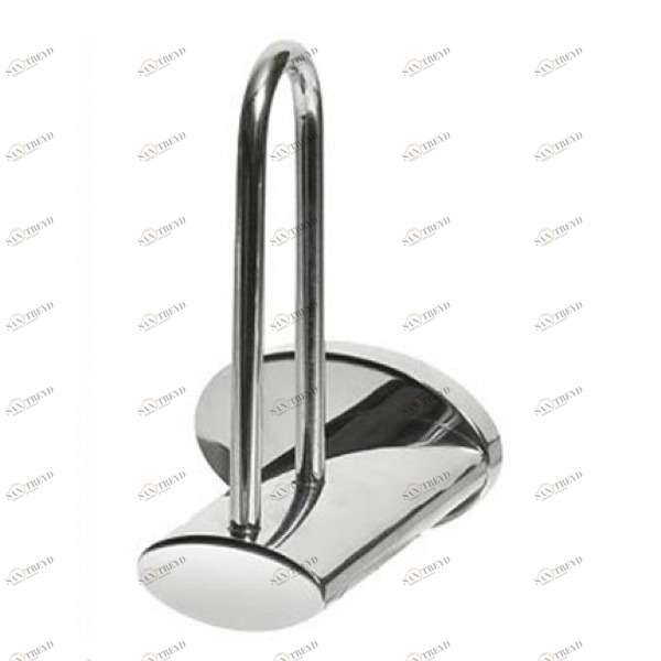 Бумагодержатель без крышки Bisk (Польша) Diamond 03850 sun-id-561063