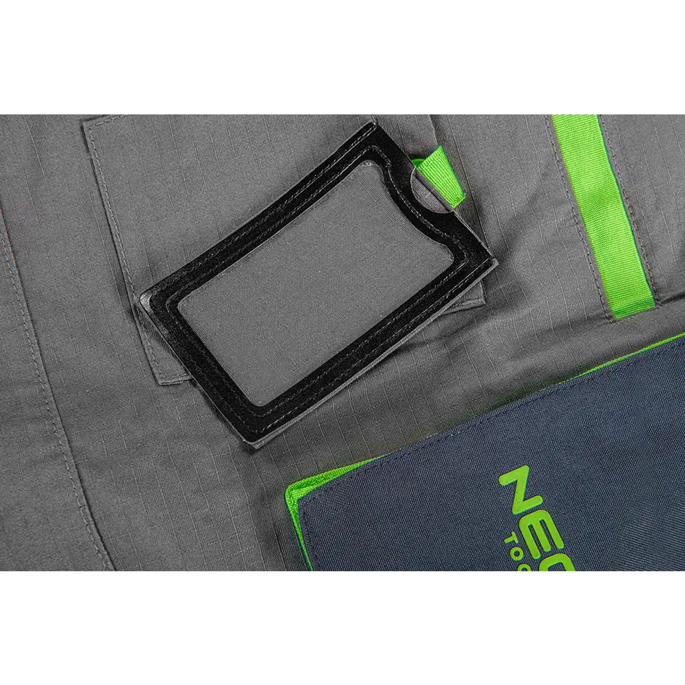 Полукомбинезон рабочий Neo Tools Premium серый размер XXL рост 187-190 STLM-2135420 - Вид №5