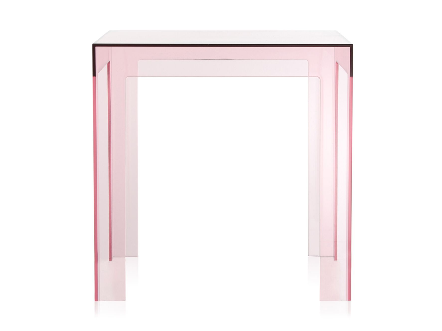 Квадратный садовый стол из поликарбоната Kartell JOLLY ARCH-00042826 - Вид №13