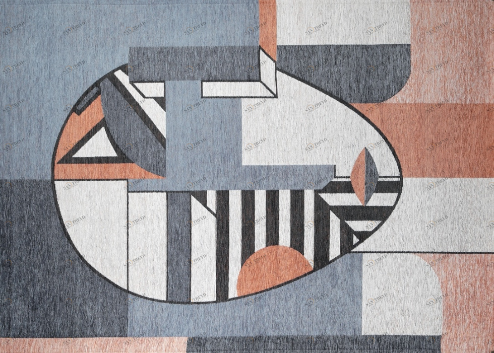 COLORISTICA REFLECTION MORNING 160x230 Ковры  160 X 230  Бежевый 