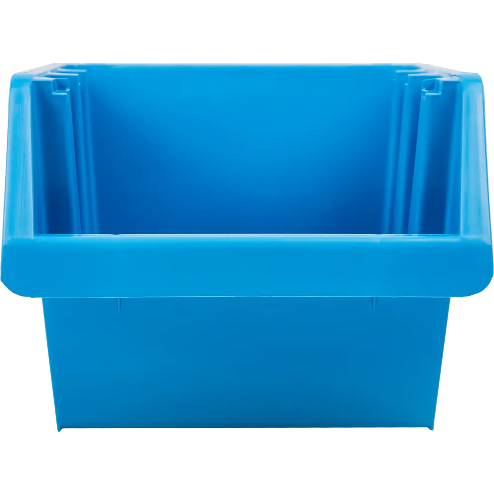 Набор лоток для метизов Accurate 225x155x120 мм 6 шт. с планкой 3 шт STLM-2076755 - Вид №1