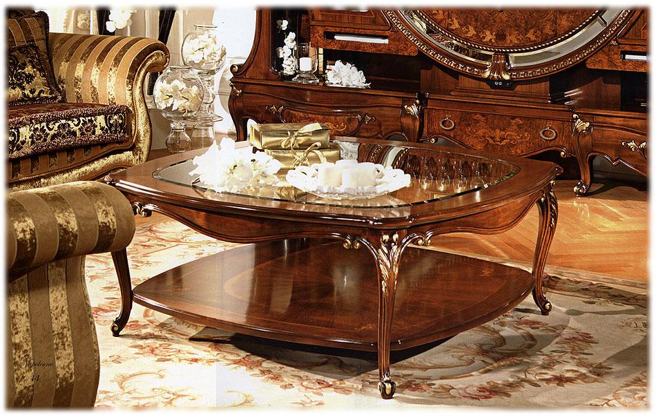 Стол журнальный  ANTONELLI MORAVIO 8043 