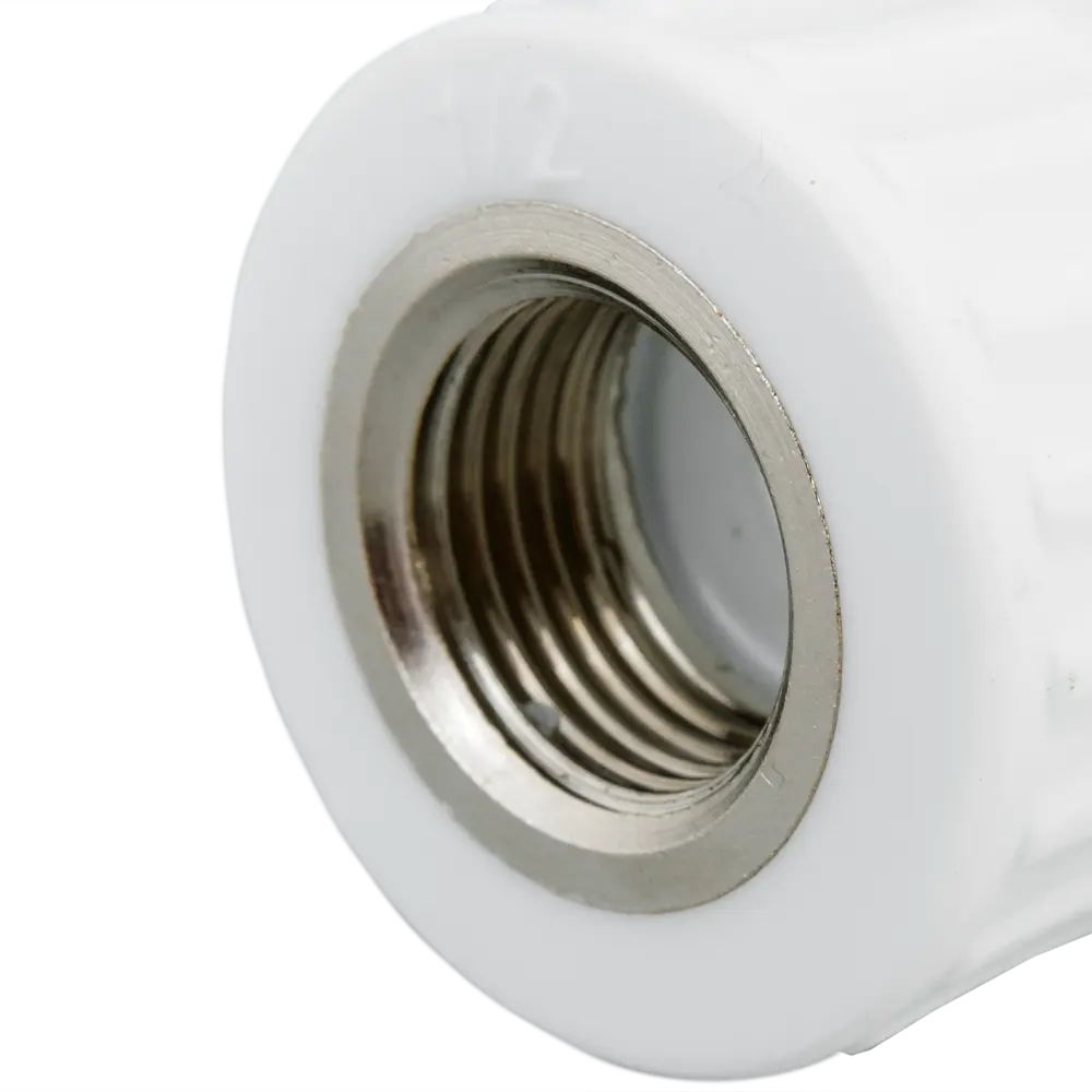 Муфта комбинированная Valfex 1/2"x25 мм ВР полипропилен 10129125 82194850 STLM-2051303  - Вид №1