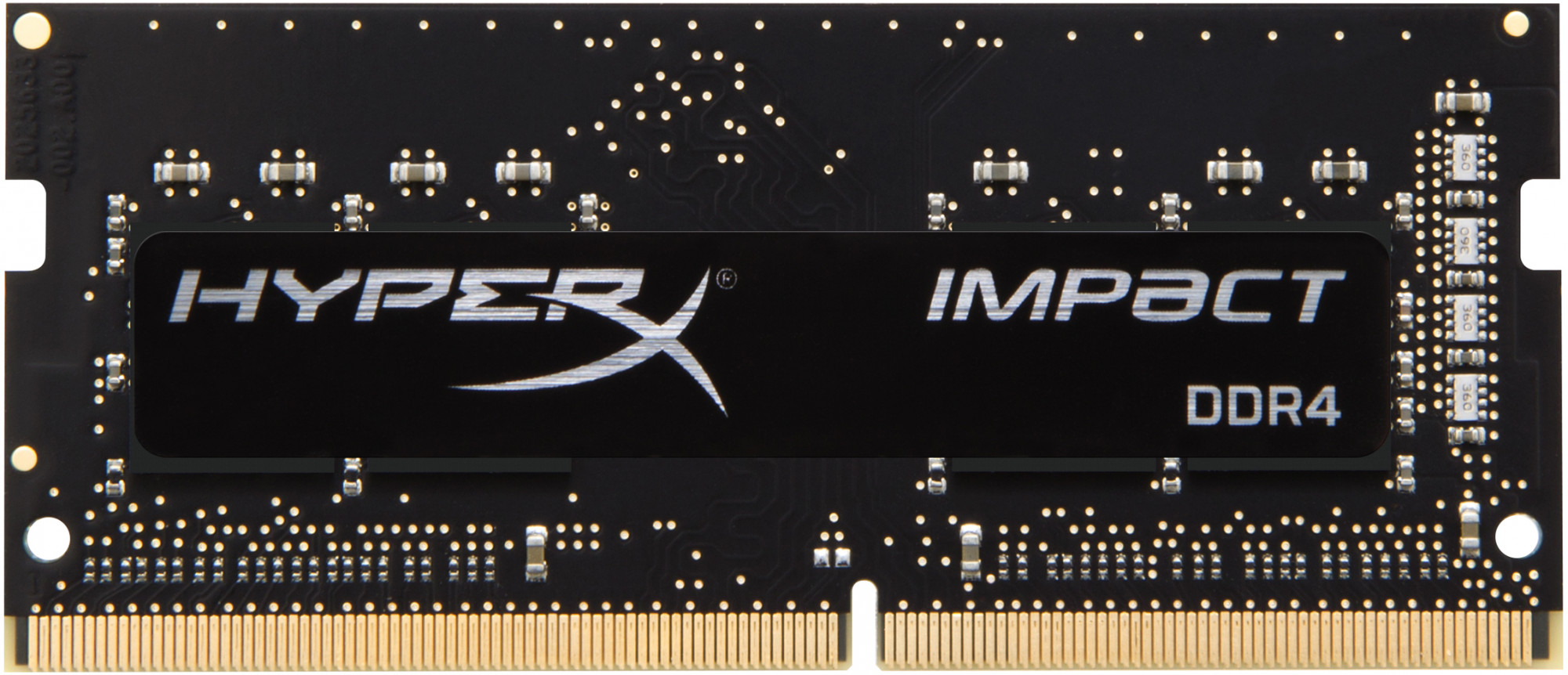 HX426S15IB2/8 8gb 2666mhz ddr4 cl15 sodimm hyperx impact Kingston Santreyd 