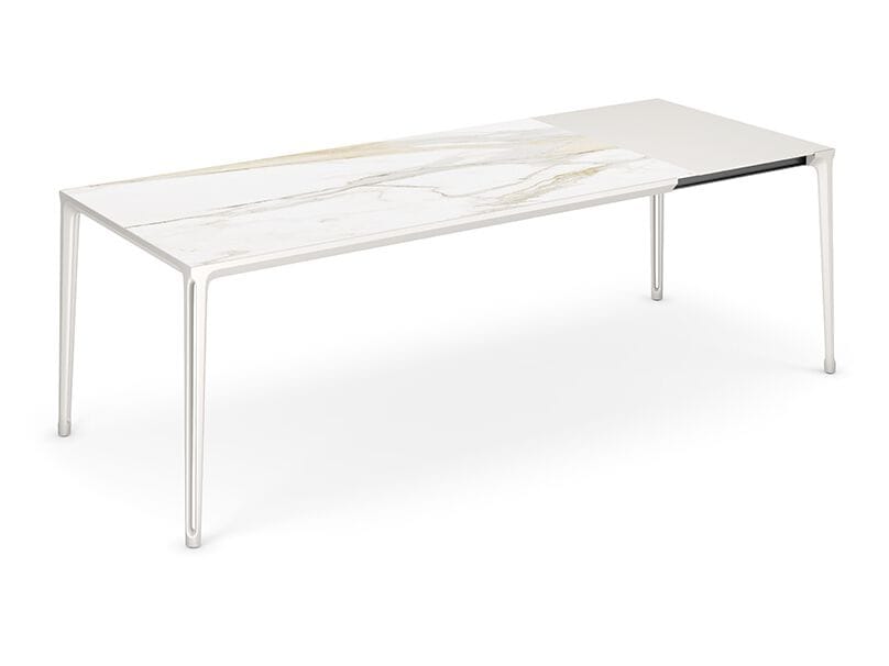 Керамический прямоугольный выдвижной стол Cattelan italia BOULEVARD KERAMIK DRIVE ARCH-00070749