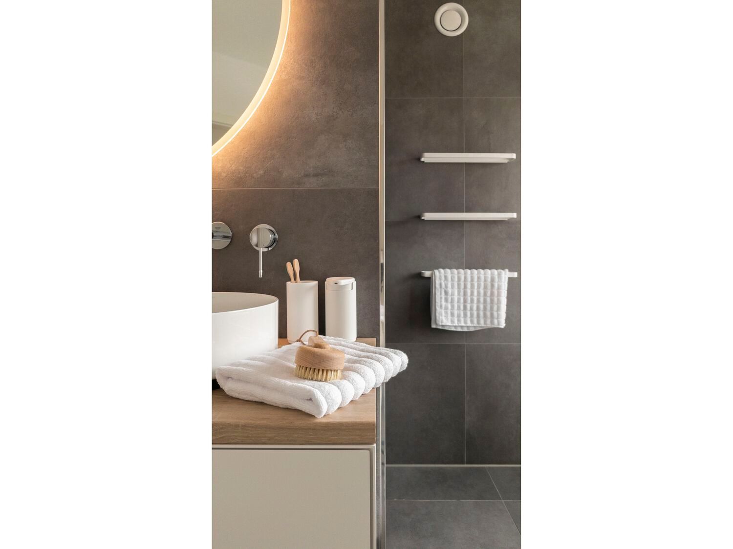 Алюминиевый дозатор мыла ZONE DENMARK Rim ARCH-00031710 - Вид №2