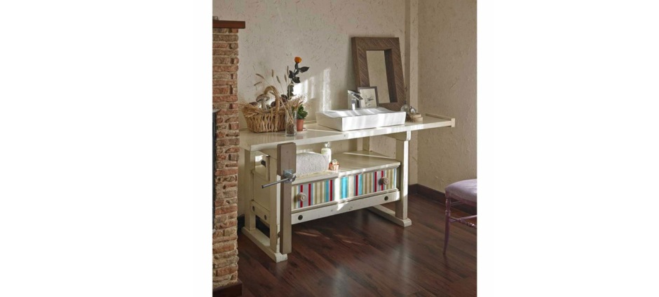 002964 Консоль 0301 Lola Glamour Carpenter Santreyd