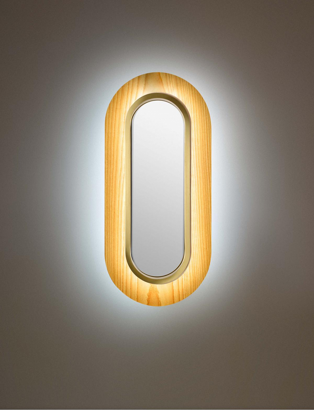 095839 Настенный светильник Oval LED LZF Lens Santreyd - Вид №12