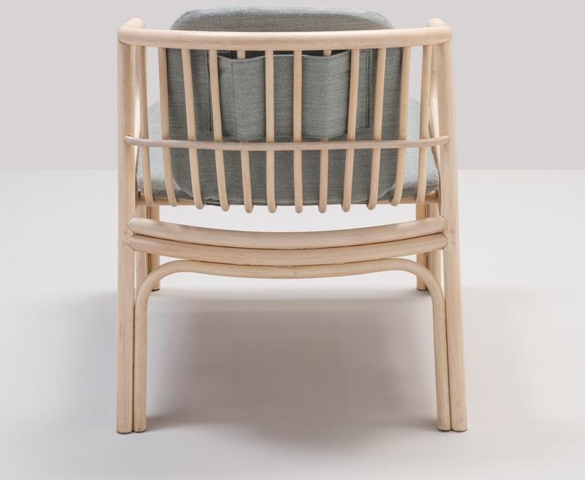 Orchid Edition Кресло из ротанга со съемной обивкой и подлокотниками sun-id-1372247 - Вид №1