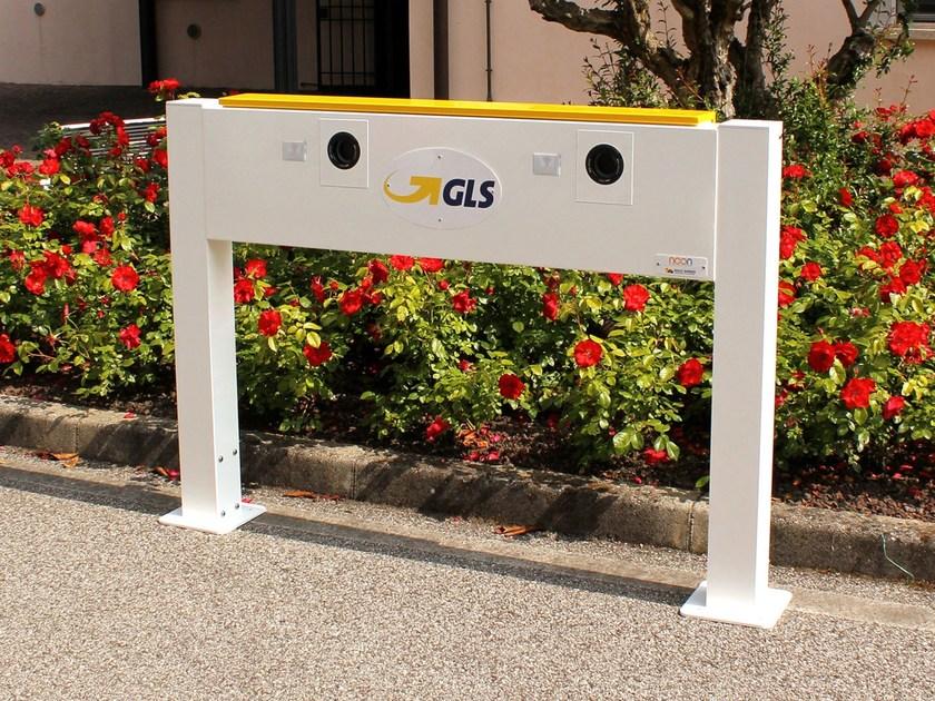 Giulio Barbieri Электрораспределительная колонка для автомобилей sun-id-1508895 - Вид №3