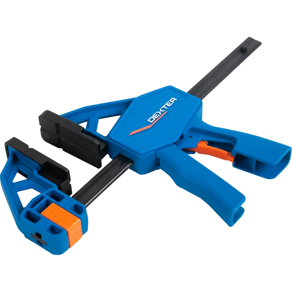 Набор струбцин Dexter 150 мм, 2 шт., угловые насадки STLM-2056208 - Вид №2