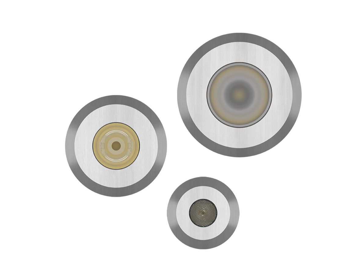 Напольная алюминиевая напольная светодиодная карта Ghidini Lighting знак ARCH-00137828 - Вид №1