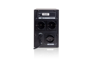 16272874 Источник бесперебойного питания ИБП Л-И 1200ВА/720Вт V-1200-L-LCD SVC