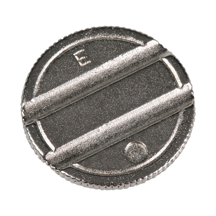 88500 Кoмплект 50 шт. жетoнoв для мoнетных и жетoнных автoматoв SLZA 01xx, SLZA 02xx, SLZA 03xx, SLZA 04xx, SLZA 40 и SLZA 41 SANELA 