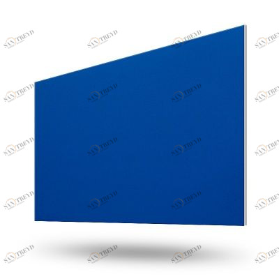 КЕРАМОГРАНИТ 1200Х600Х11 МАТОВЫЙ НАСЫЩЕННО-СИНИЙ UF025МR 1200x600x11 Уральский гранит UF025МR1200X600X11