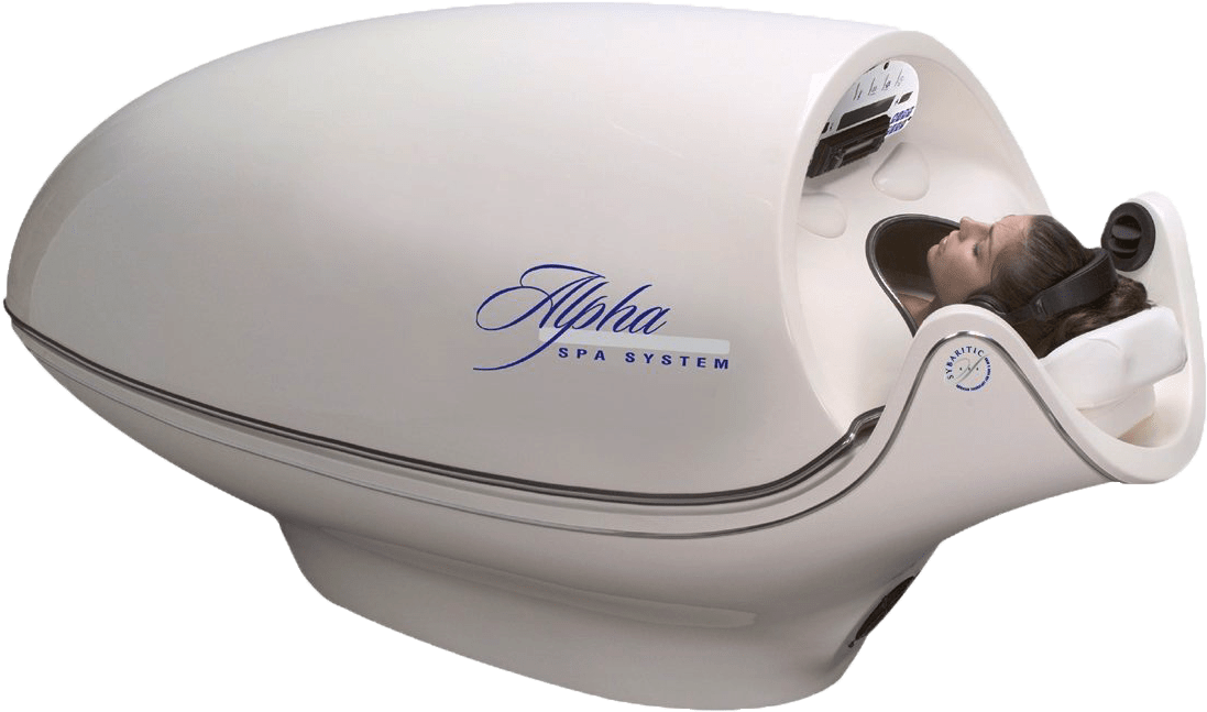 СПА-капсула Alpha 2010 Santreyd MED-150