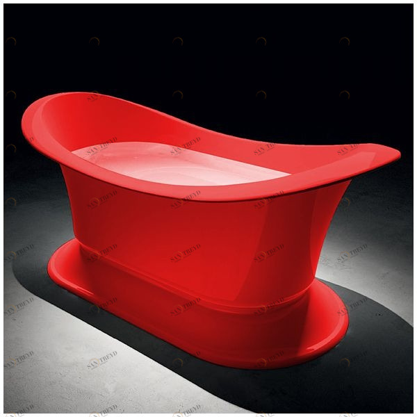 Ванна GRUPPO TREESSE Grande Soleil V1881-CH-K VTLV1881CHK