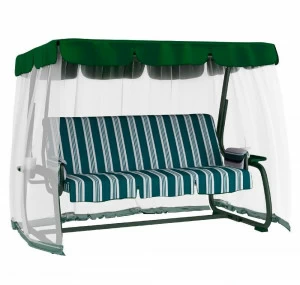 Качели садовые Leset 901 Green Premium IMPEX  132275 Зеленый