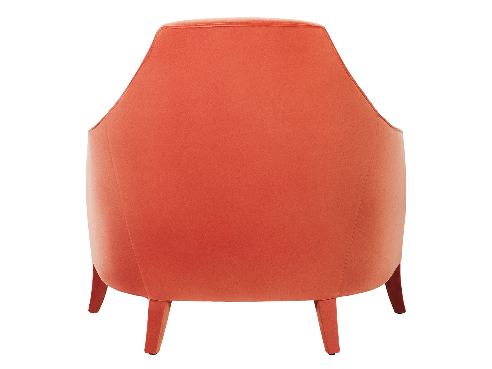 Тканевое кресло с подлокотниками Munna ARCH-00143981 - Вид №1