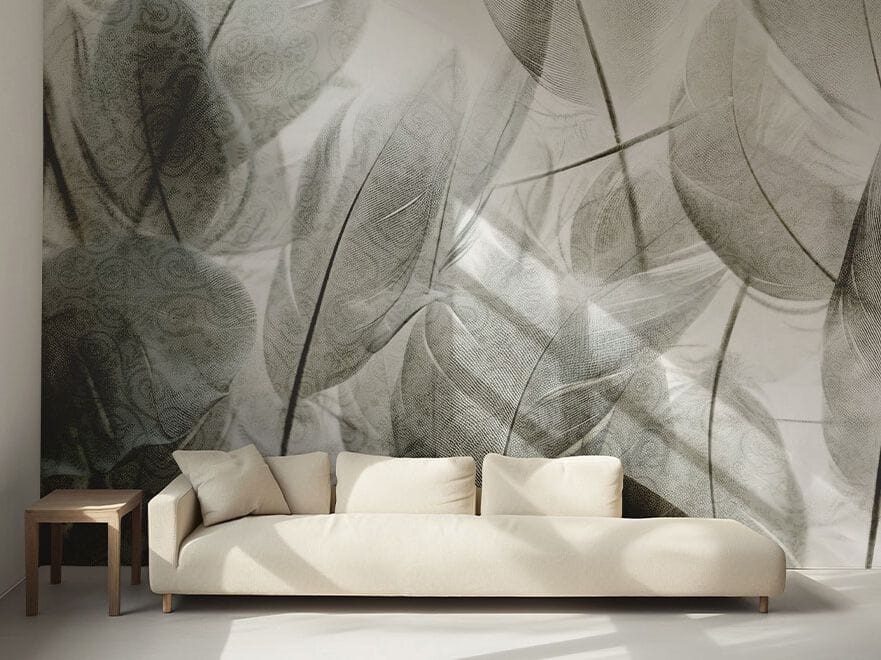 Обои с цветочными мотивами Creativespace Prêt-à-porter ARCH-00036329