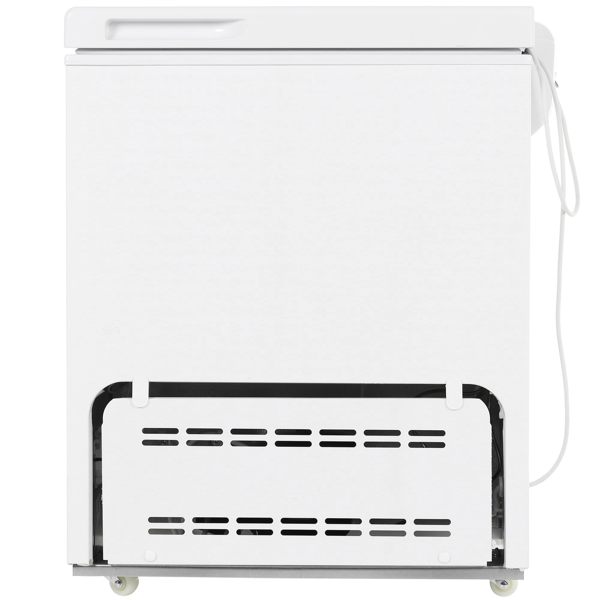 8157675 Морозильный ларь Бирюса Б-355KX белый STDN-0080189 - Вид №3