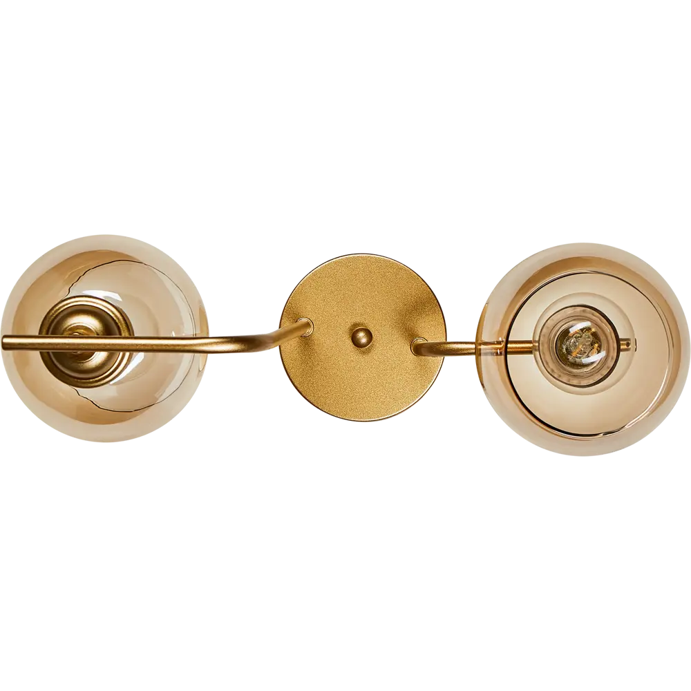 Люстра подвесная 1134/2 2 лампы цвет золотой Escada STLM-2019441 - Вид №3