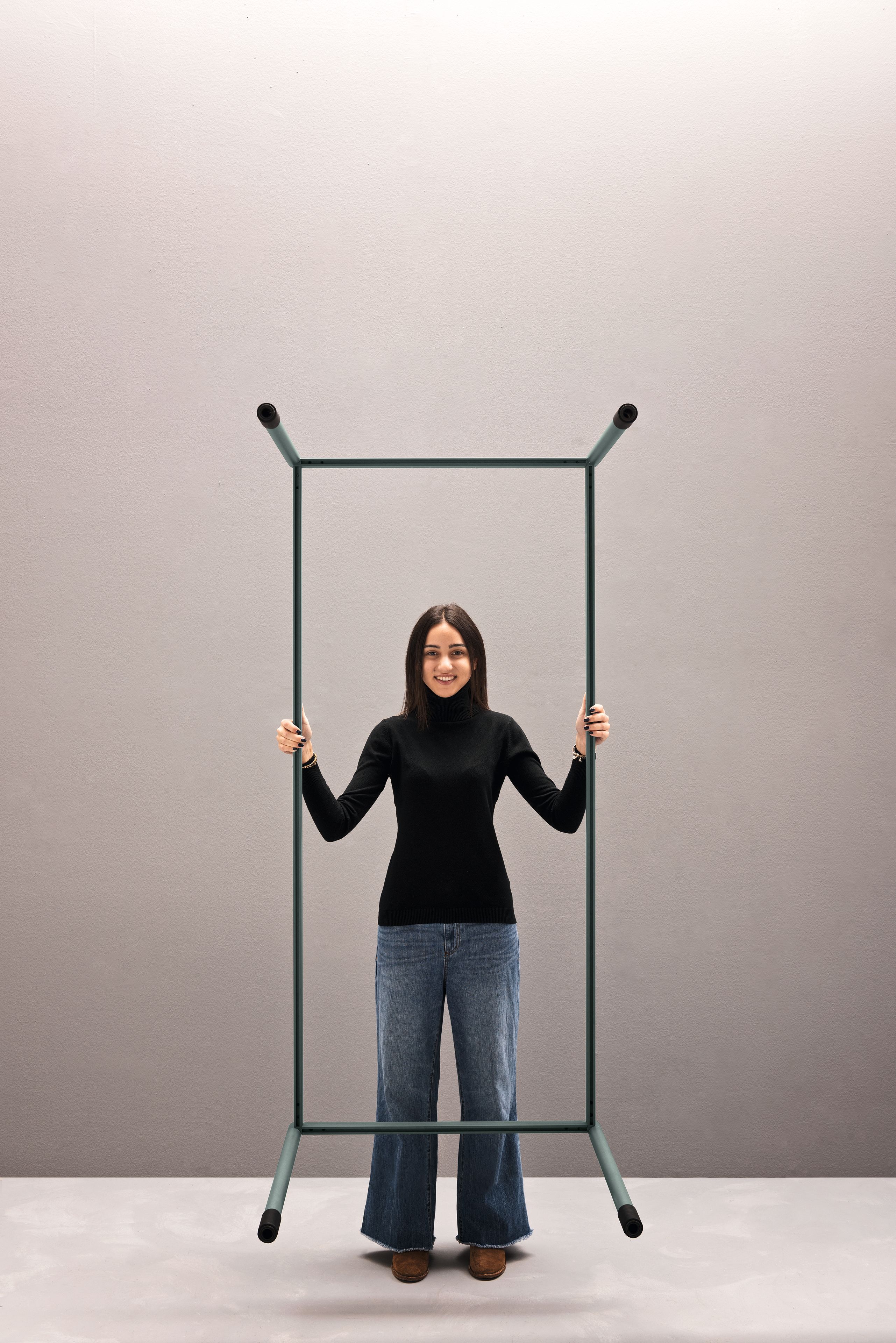 Алюминиевый секционный стол Martex жидкость ARCH-00082797 - Вид №2