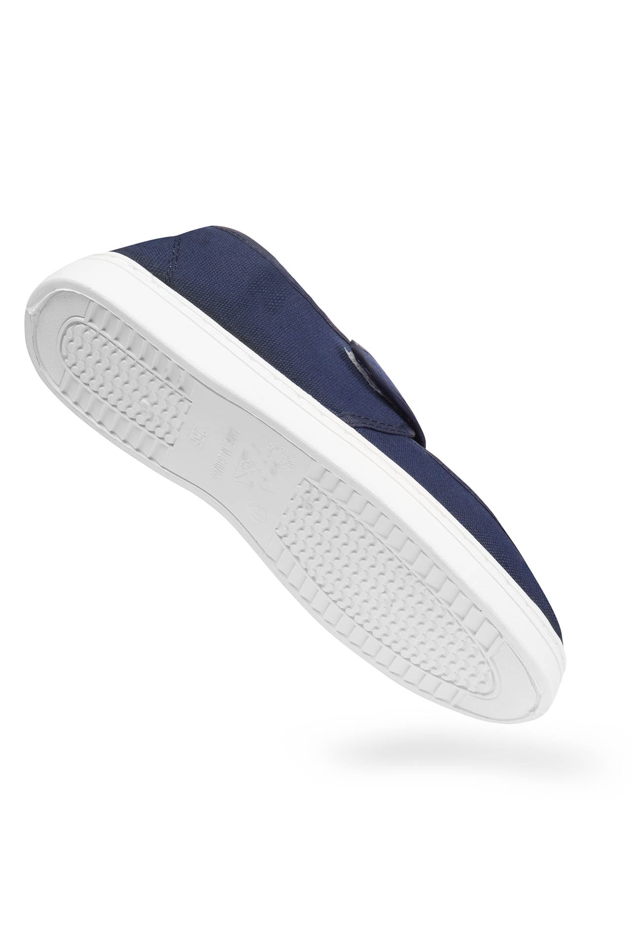 5040058 Слипоны на велкро синие  Медицинская обувь  размер 35 Спецодежда  - Вид №5