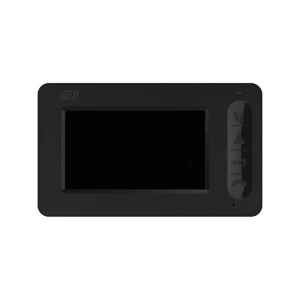 90601024 Монитор видеодомофона CTV M400 B 4" цвет черный STLM-1119483