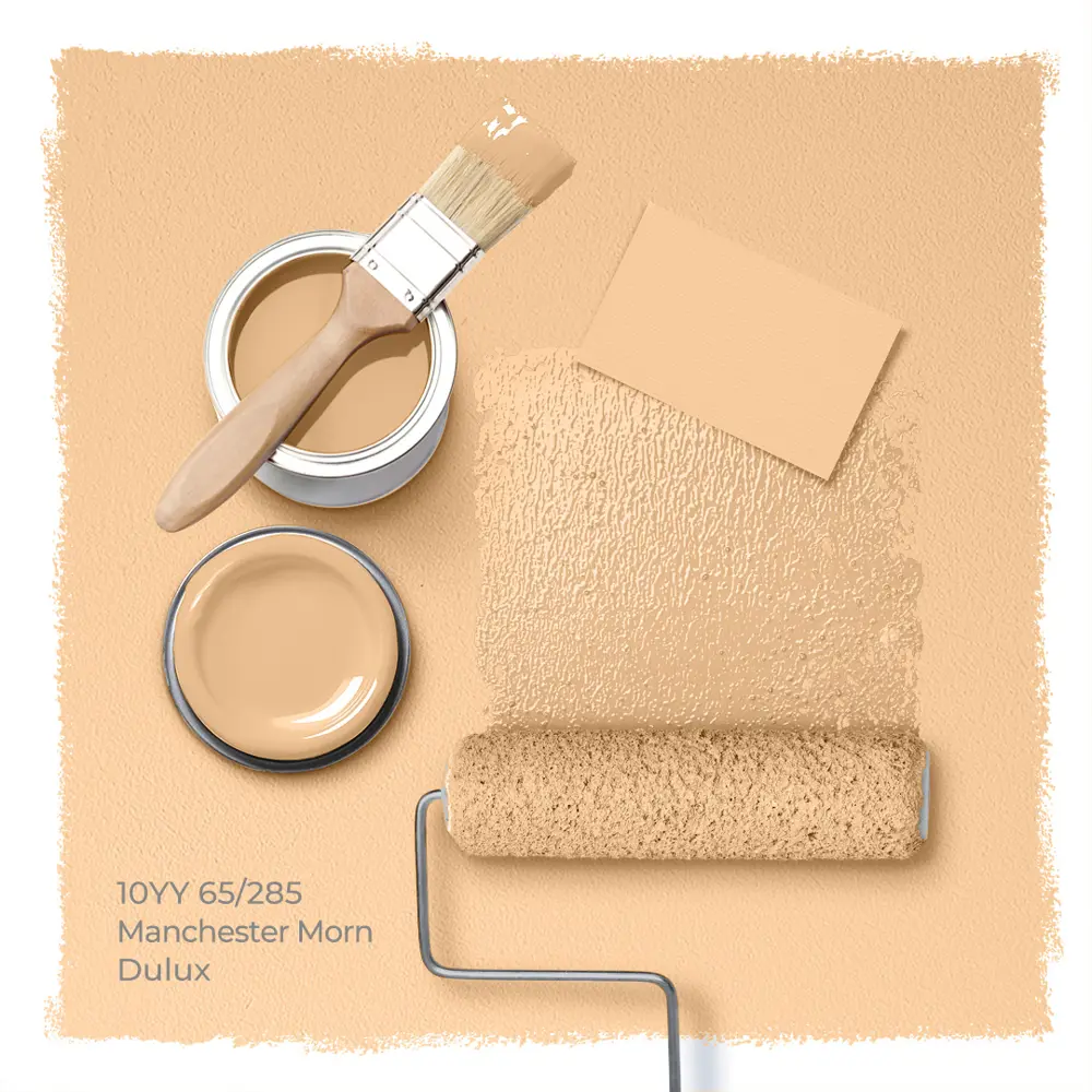 Тестер краски для стен Dulux 10YY 65/285 Manchester Morn 30 мл STLM-2172502 - Вид №3