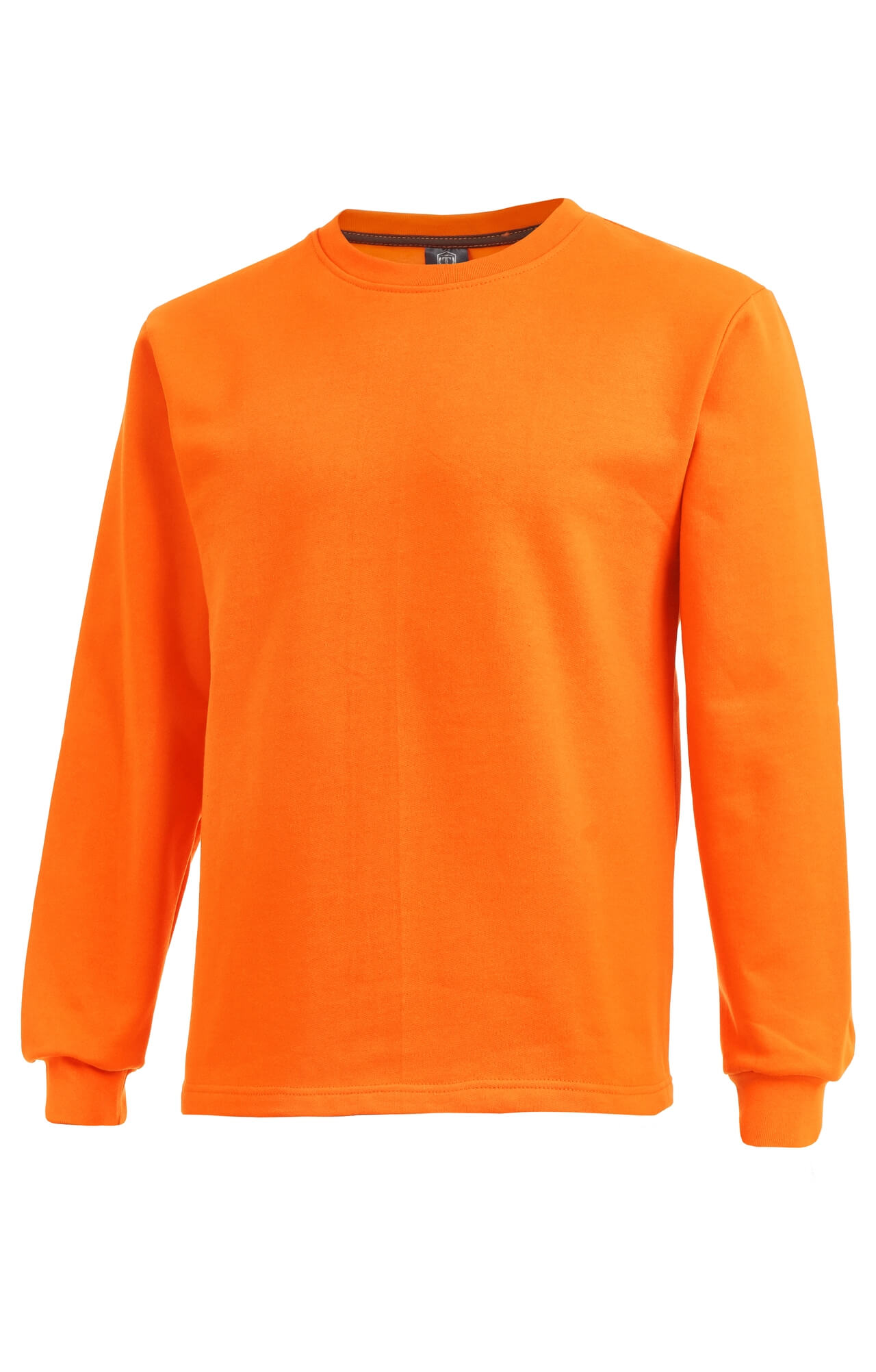 66302 Толстовка оранжевая  Одежда для промоакций  размер M (96) Спецодежда  - Вид №1