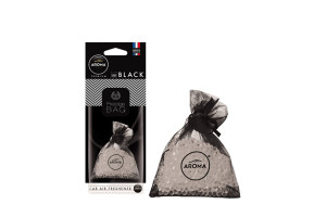 16242972 Полимерный ароматизатор PRESTIGE BAG Black 92512 Aroma Car