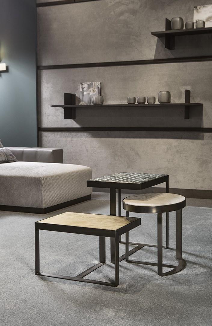 Cantori Прямоугольный деревянный журнальный столик Venezia sun-id-1471472 - Вид №2