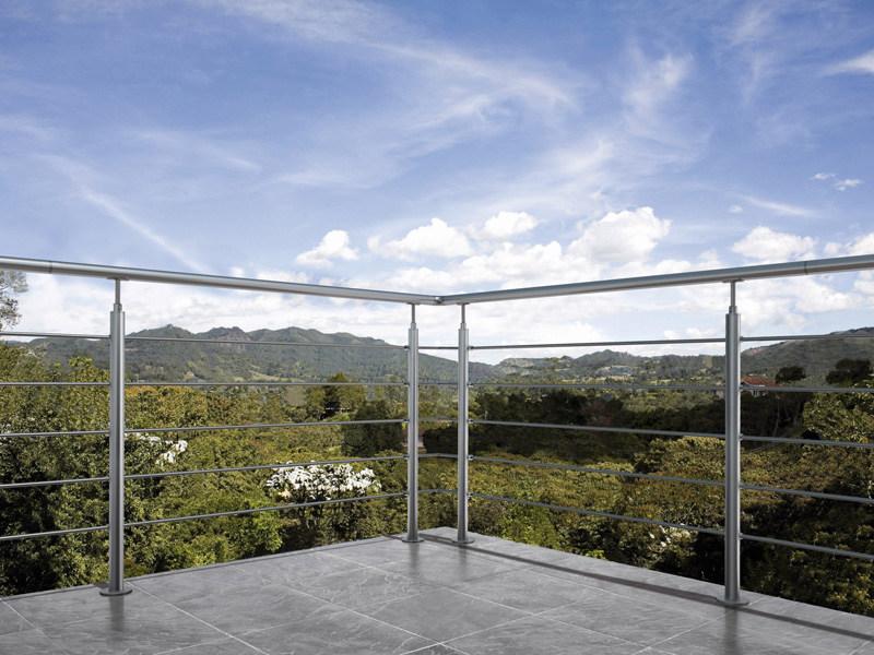 Fontanot Парапет из нержавеющей стали Ringhiere | balaustre sun-id-1395740 - Вид №2