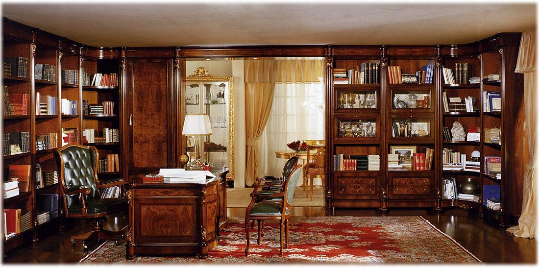 Книжный шкаф  ANTONELLI MORAVIO 21 Pitti