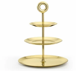 GHIDINI1961 Поднос из латуни / центральная часть  Rh608pg102