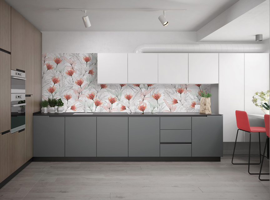 Стеновые панели - Панч LIGRON LIST59 2312 - Вид №9