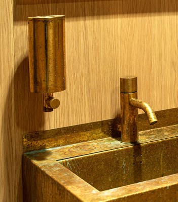 KV1 Раковина / Кухня vola  - Вид №44