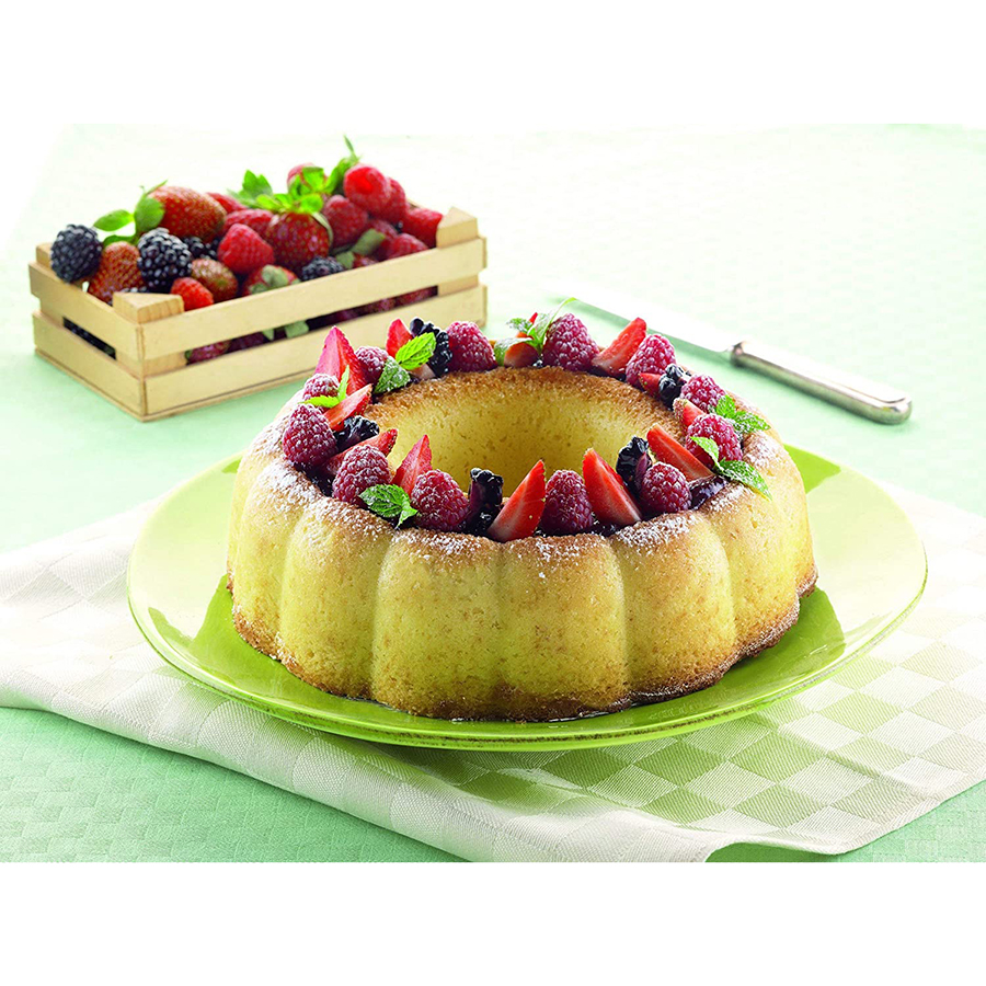 27.227.87.0063 Форма для приготовления пирожного armony ?22 см силиконовая Silikomart  - Вид №1