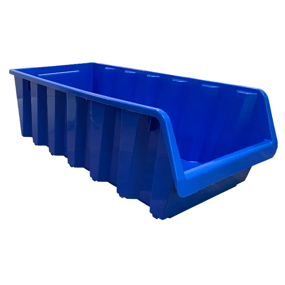 Лоток Accurate 22.5x50x16 см пластик цвет синий STLM-2092401 - Вид №1